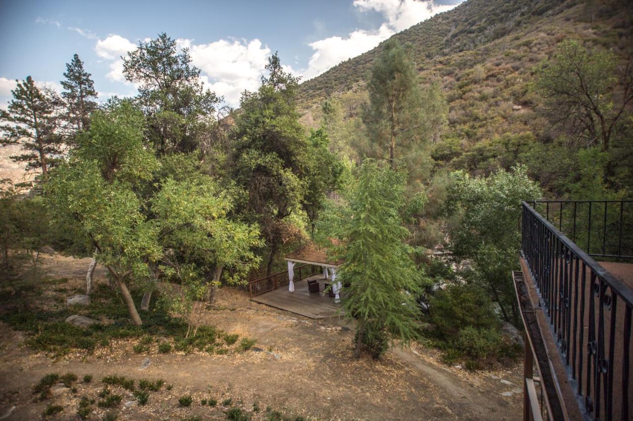 Quiet Mind Lodge, Spa & Retreat Sequoias 컨빌 외부 사진