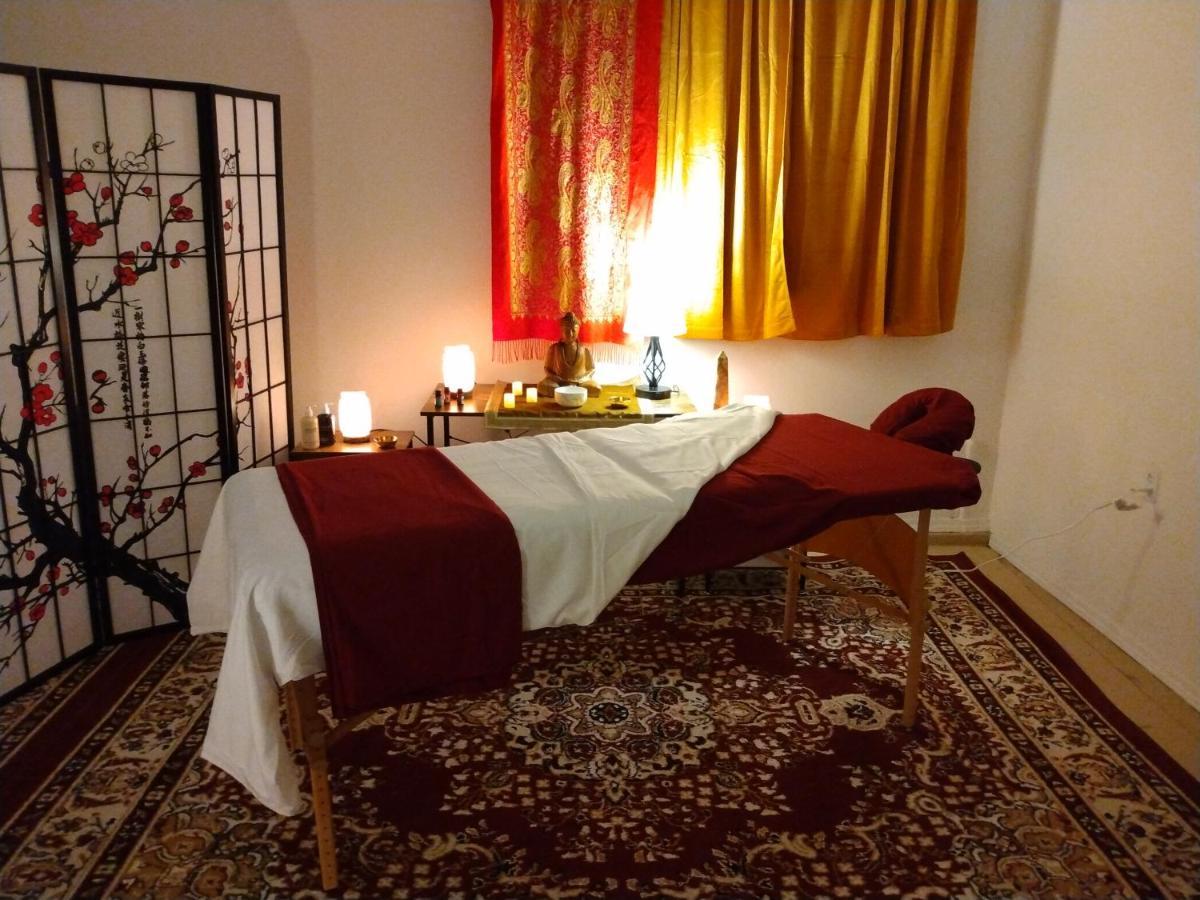 Quiet Mind Lodge, Spa & Retreat Sequoias 컨빌 외부 사진