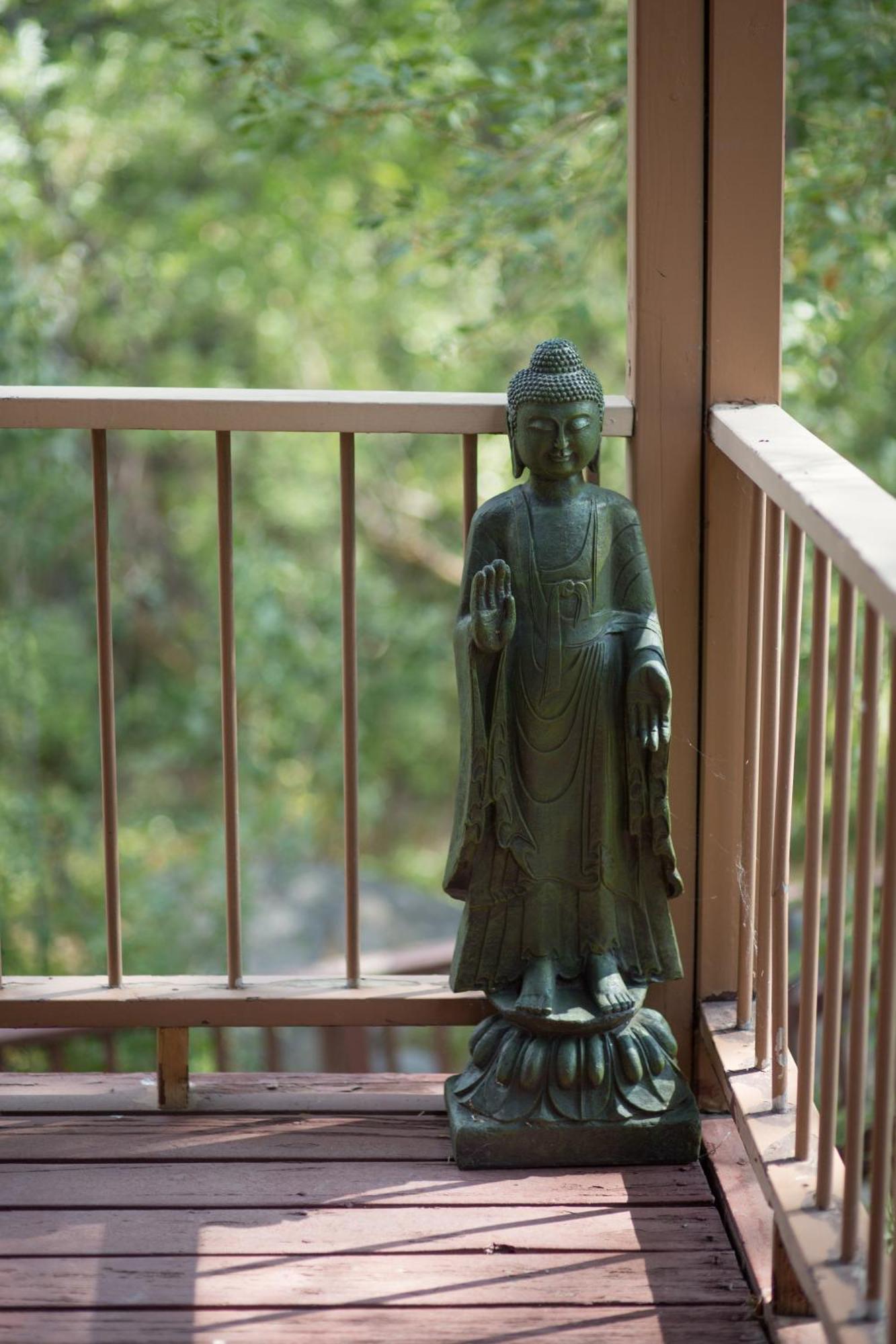Quiet Mind Lodge, Spa & Retreat Sequoias 컨빌 외부 사진