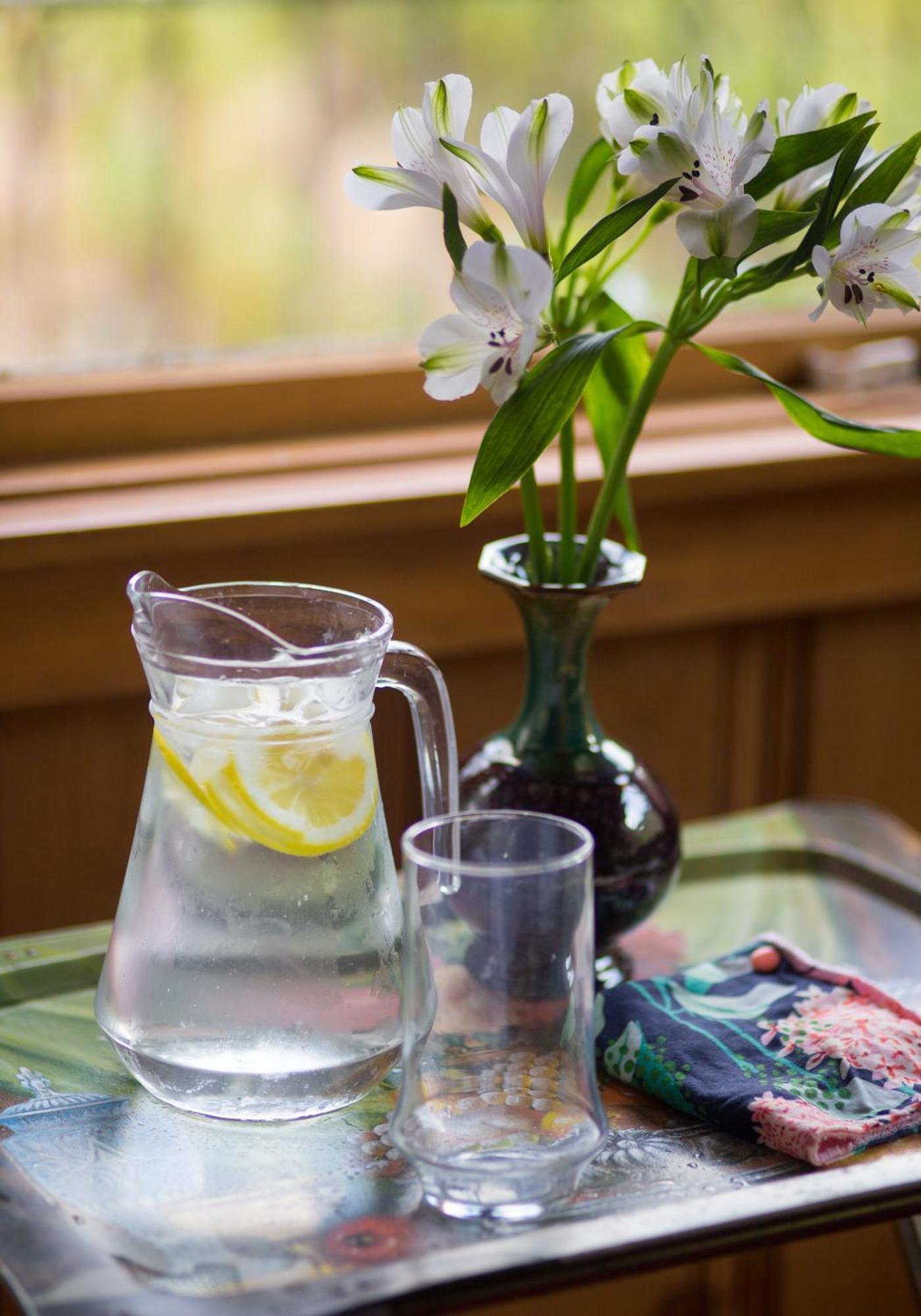 Quiet Mind Lodge, Spa & Retreat Sequoias 컨빌 외부 사진