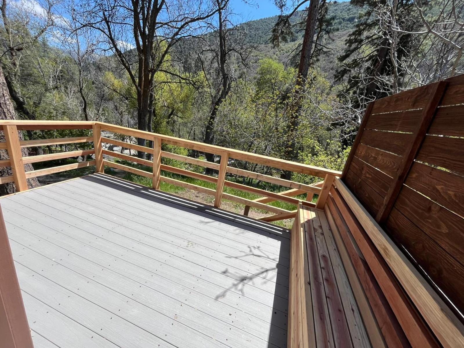Quiet Mind Lodge, Spa & Retreat Sequoias 컨빌 외부 사진