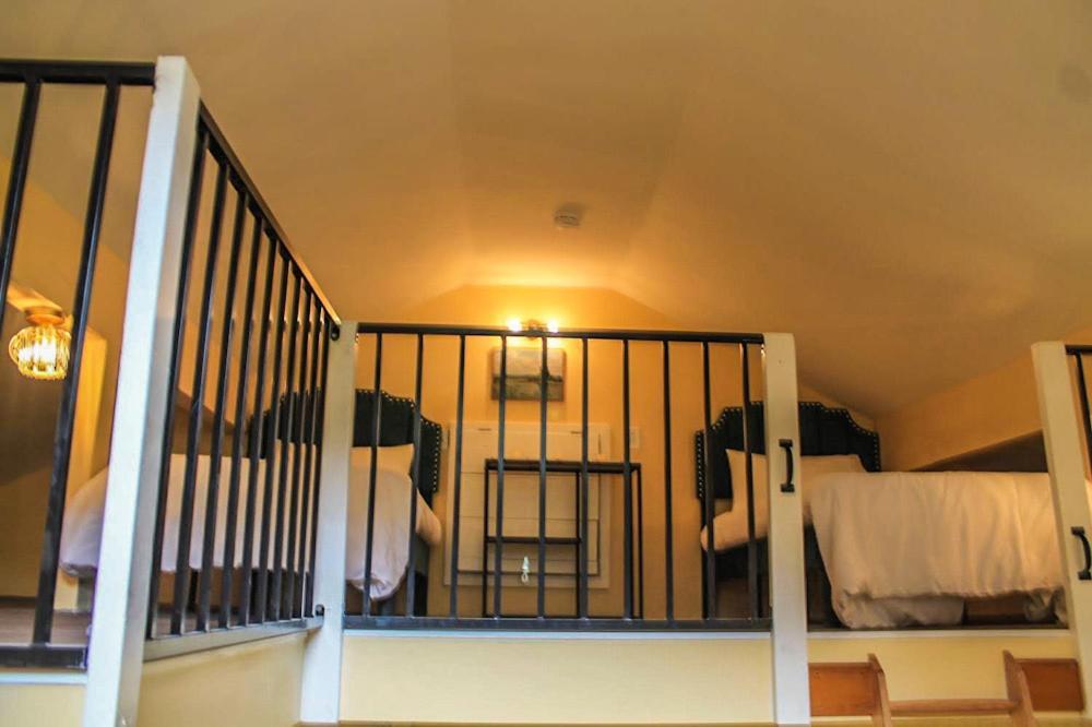 Quiet Mind Lodge, Spa & Retreat Sequoias 컨빌 외부 사진