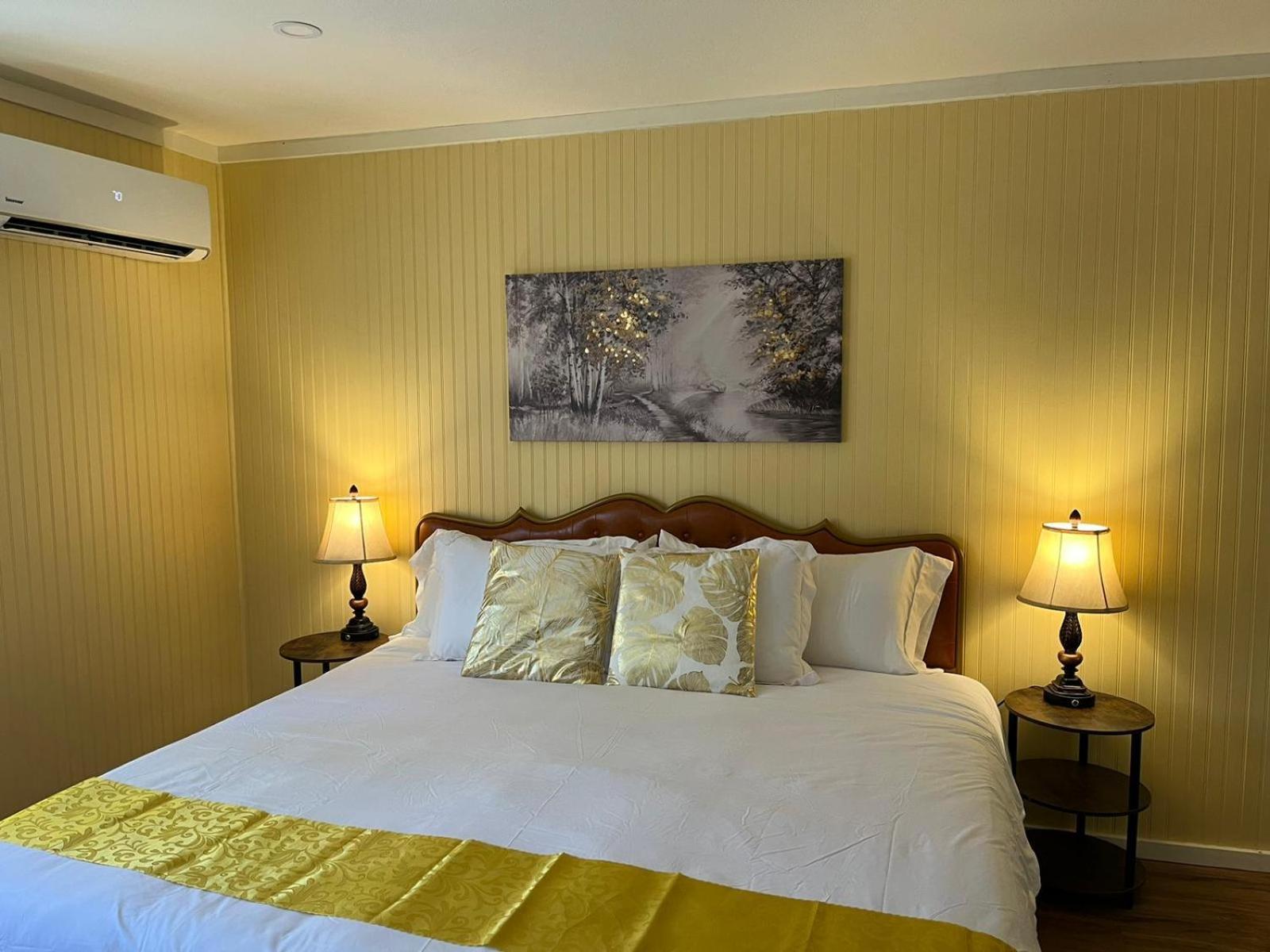 Quiet Mind Lodge, Spa & Retreat Sequoias 컨빌 외부 사진