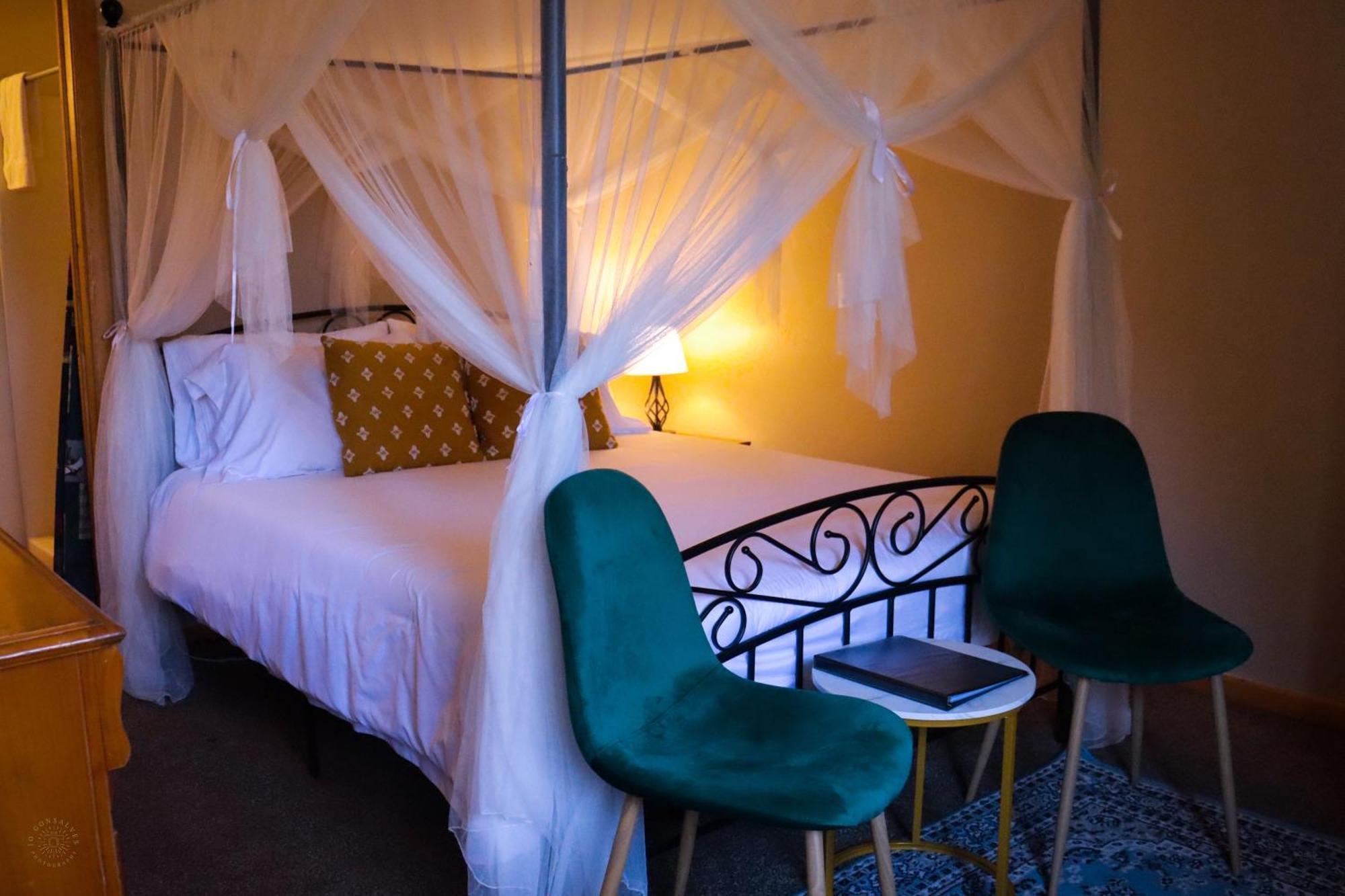 Quiet Mind Lodge, Spa & Retreat Sequoias 컨빌 외부 사진