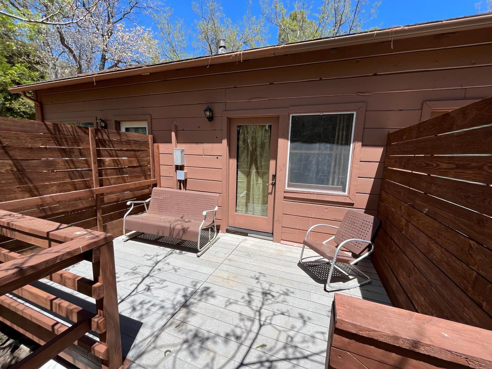 Quiet Mind Lodge, Spa & Retreat Sequoias 컨빌 외부 사진
